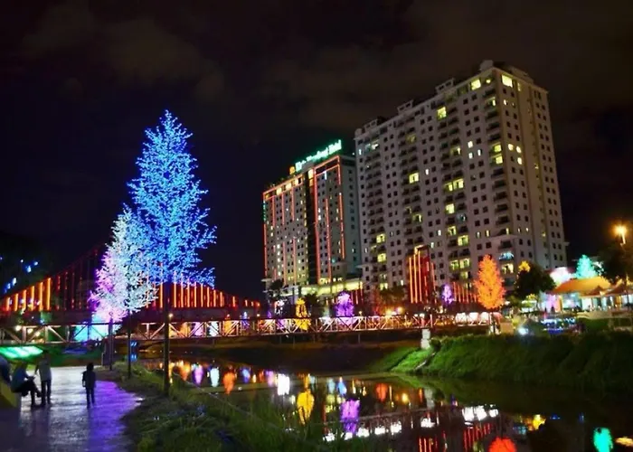 Kinta River Town Suites By Iwh