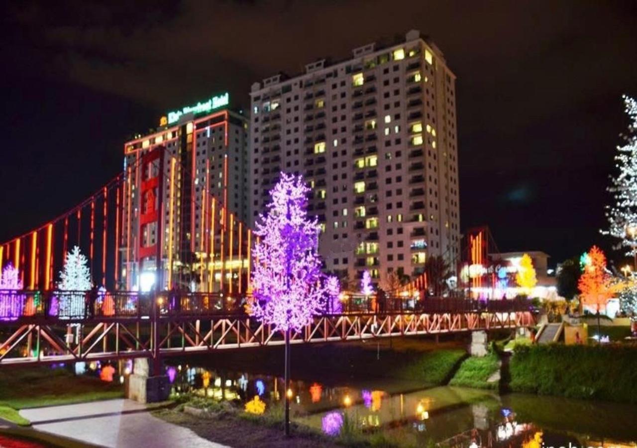 Pangsapuri Kinta River Town By Iwh *