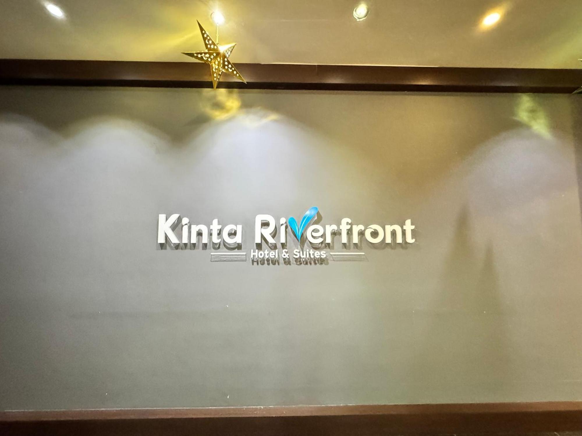 Kinta River Town By Iwh * Ipoh