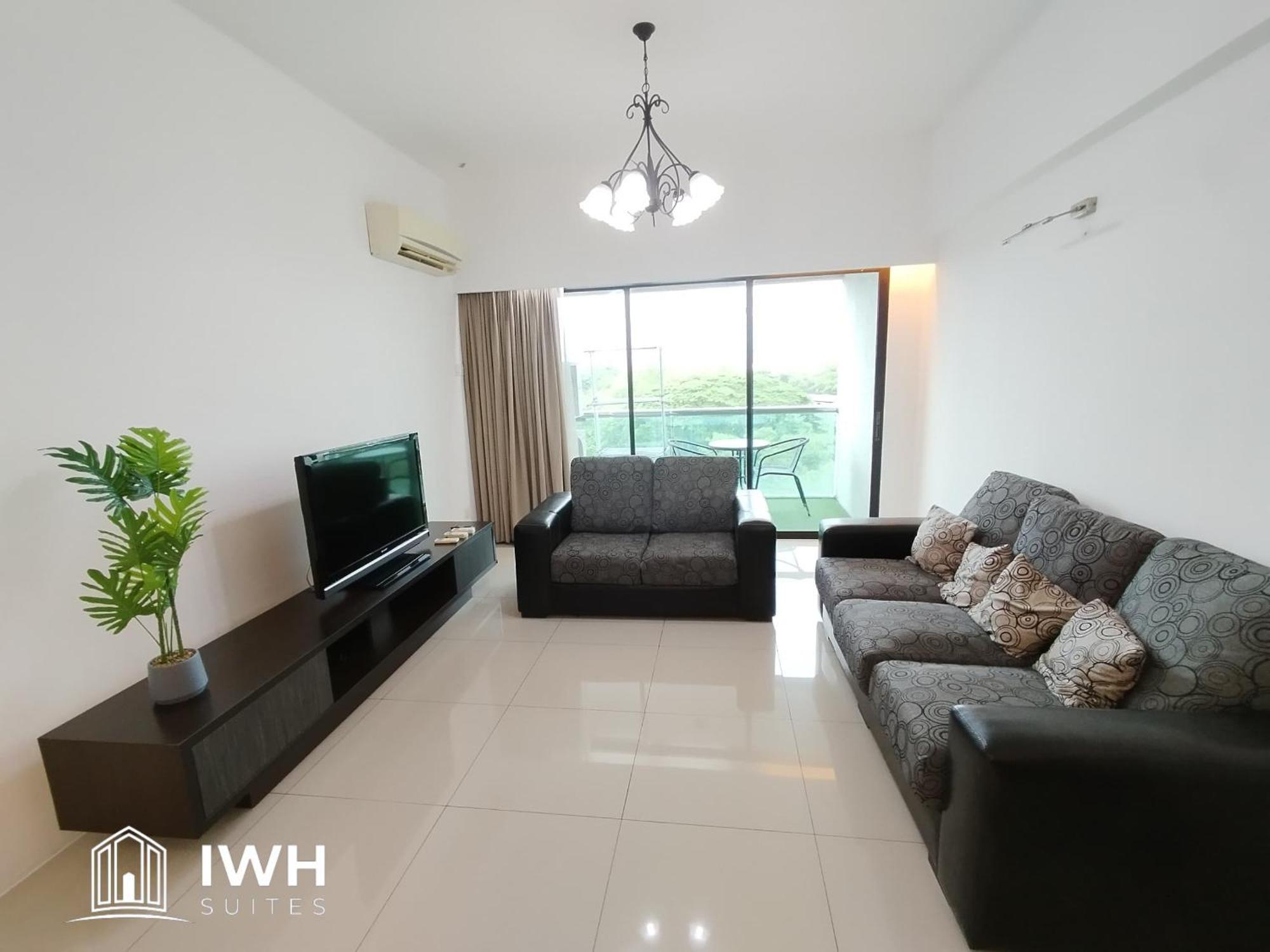 Pangsapuri Kinta River Town By Iwh