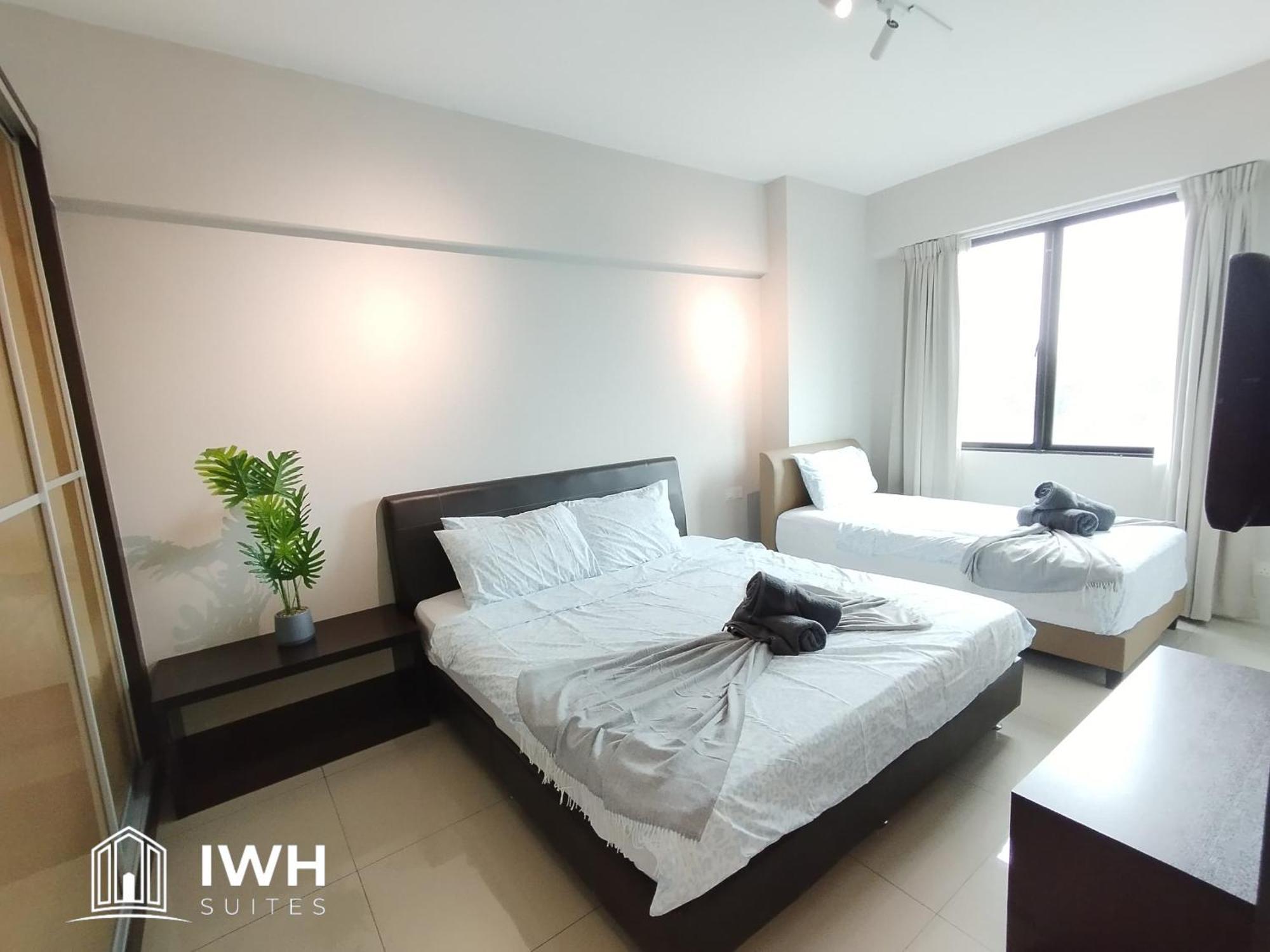 Kinta River Town By Iwh Pangsapuri Ipoh