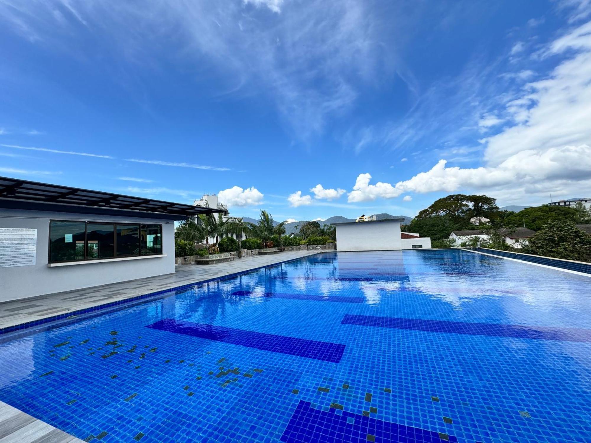 Pangsapuri Kinta River Town By Iwh *